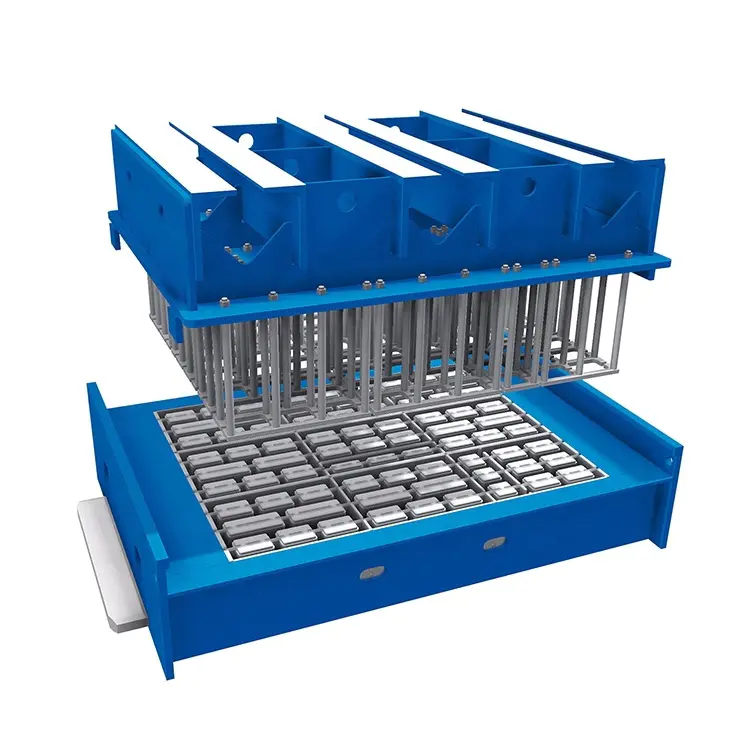 Perché scegliere stampi per mattoni a risparmio energetico?