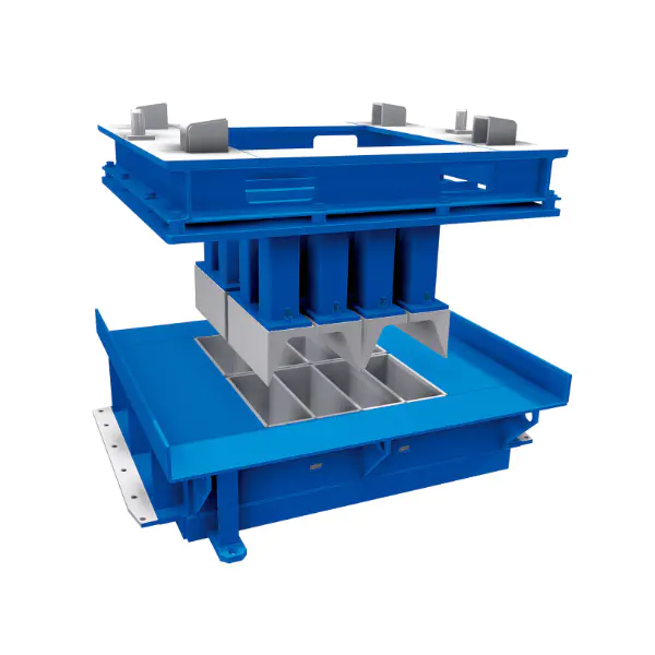 Precast concrete moulds